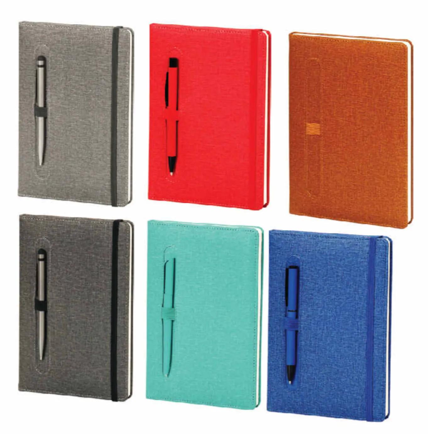 Promosyon Tarihsiz Defter ( 15 x 21 cm ) TD-500