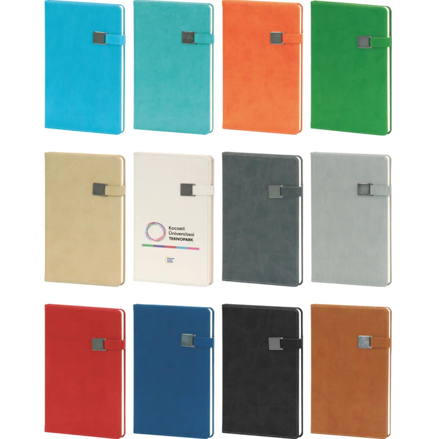 Promosyon Tarihsiz Defter ( 13 x 21 cm ) TD-800