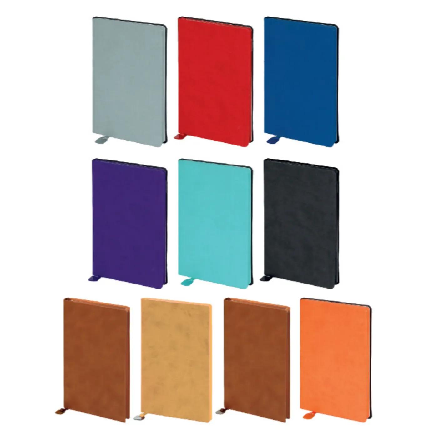 Promosyon Tarihsiz Defter ( 13 x 21 cm ) ( Esnek Yumuşak Kapak ) TD-1050