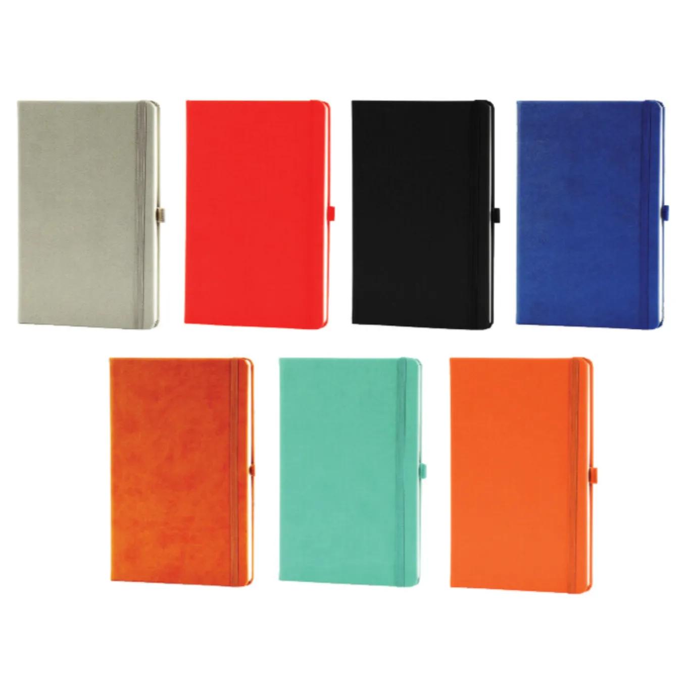 Promosyon Tarihsiz Defter ( 16 x 24 cm ) ( İç Sayfalar Kareli ) TD-1500