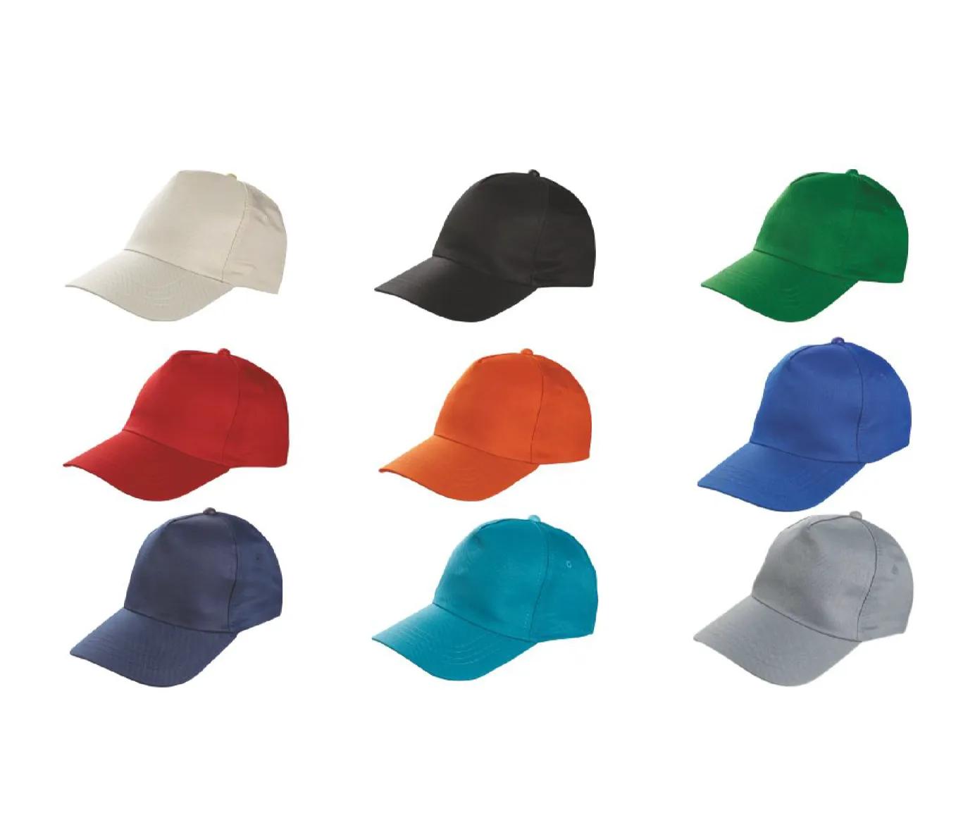 Promosyon Yerli Üretim Polyester Şapka LŞP-100