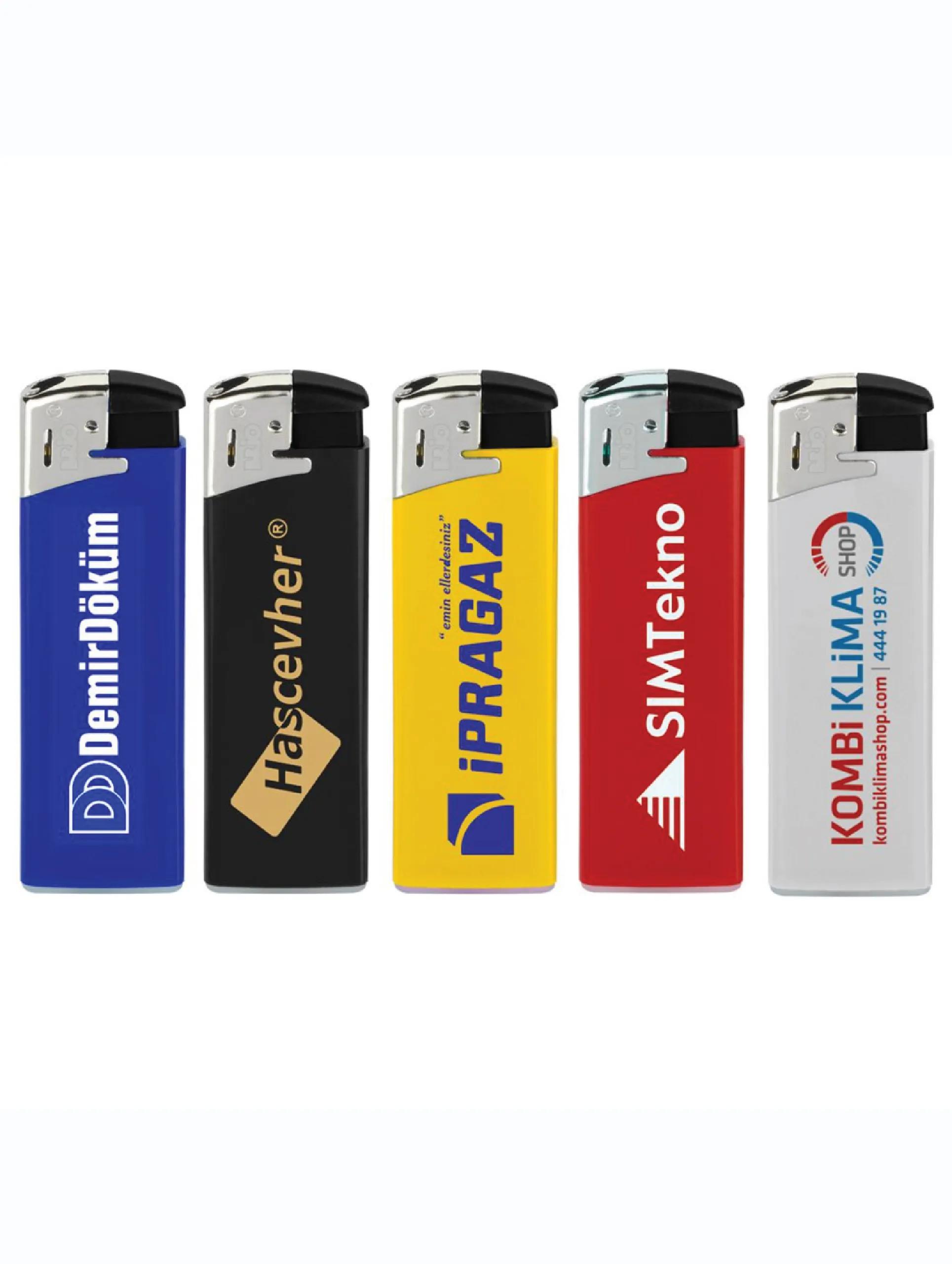Promosyon Manyetolu Çakmak (Clipper/Brio) LÇ-650