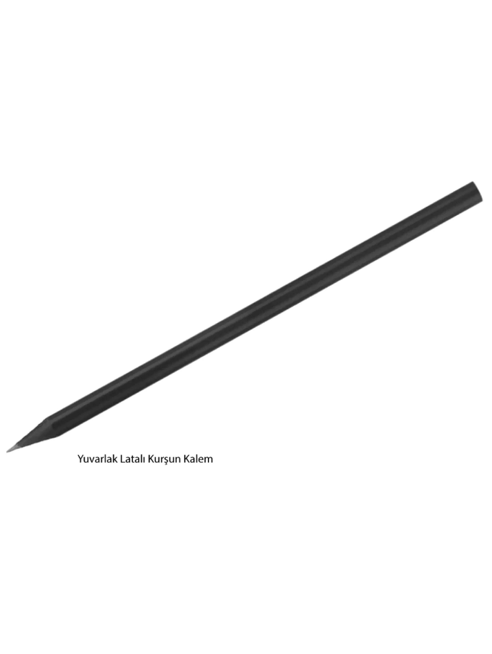 Promosyon Latalı Yuvarlak Kurşun Kalem LKK-350