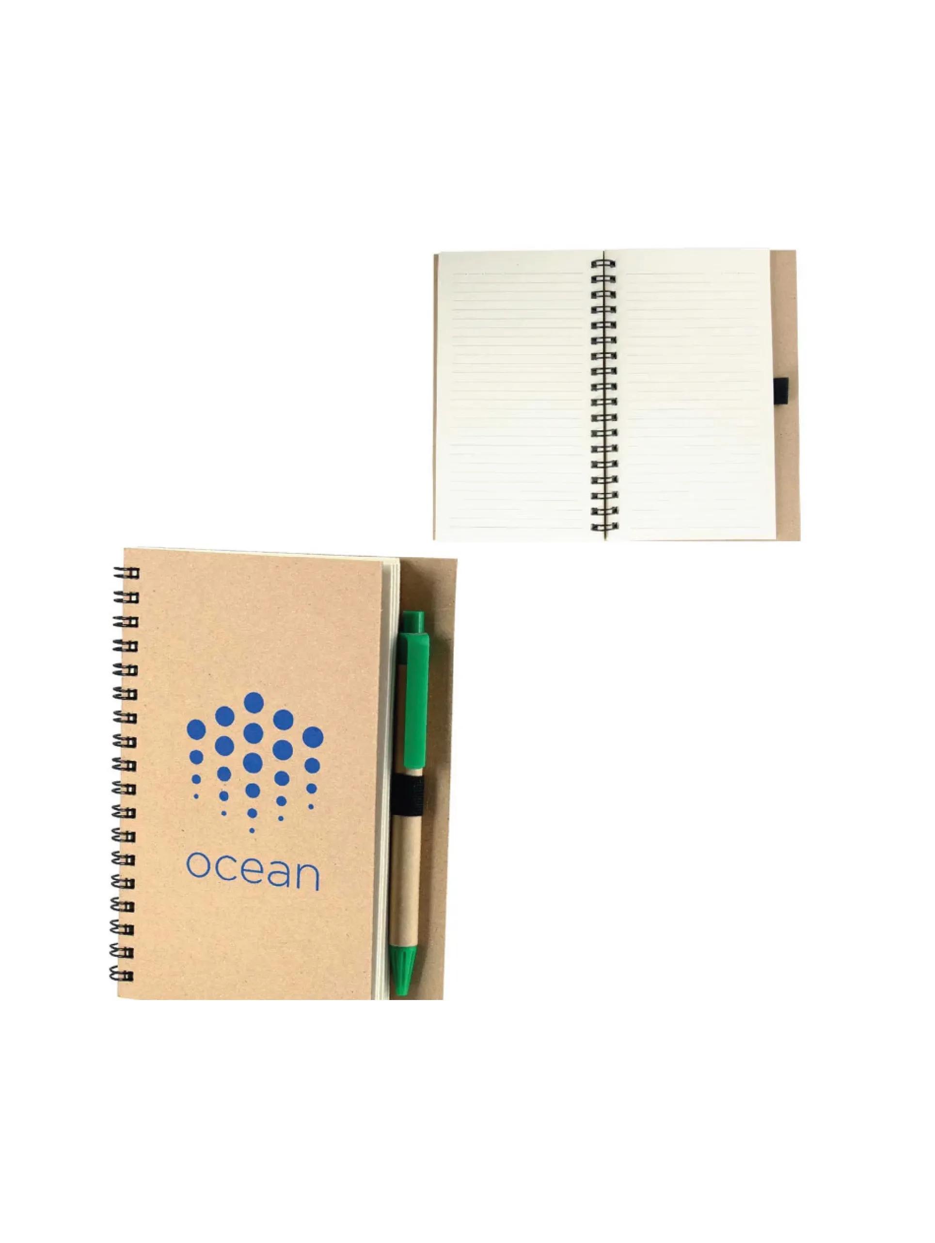 Promosyon Spiralli Notluk ( 11,5 x 16,5 cm ) LGD-150